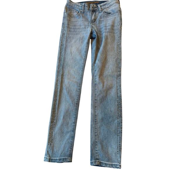 Joe's Jeans Other - Joes girls jeans with bling!
